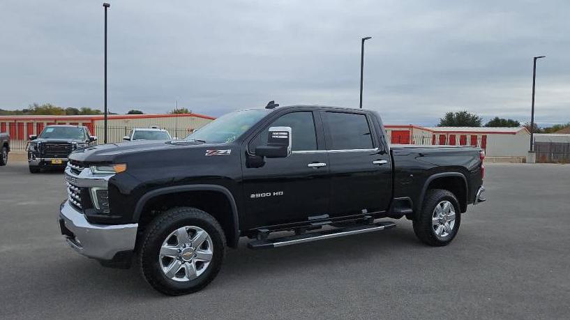 CHEVROLET SILVERADO HD 2023 2GC4YPEY8P1714264 image